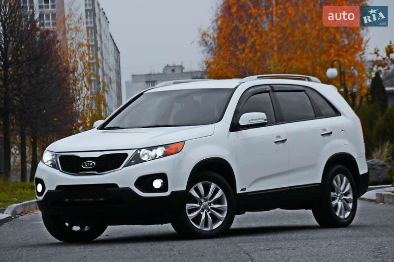 Kia Sorento 2010 Kia Sorento 2010