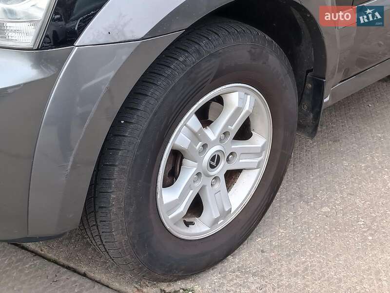 Внедорожник / Кроссовер Kia Sorento 2006 в Харькове