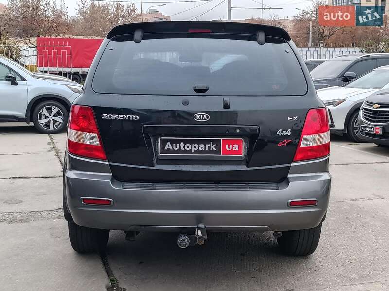 Внедорожник / Кроссовер Kia Sorento 2006 в Харькове