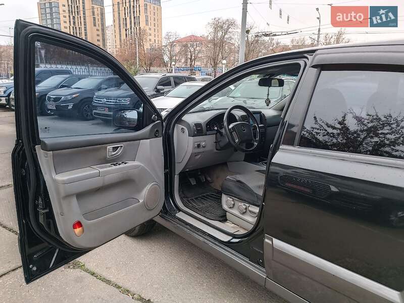Внедорожник / Кроссовер Kia Sorento 2006 в Харькове