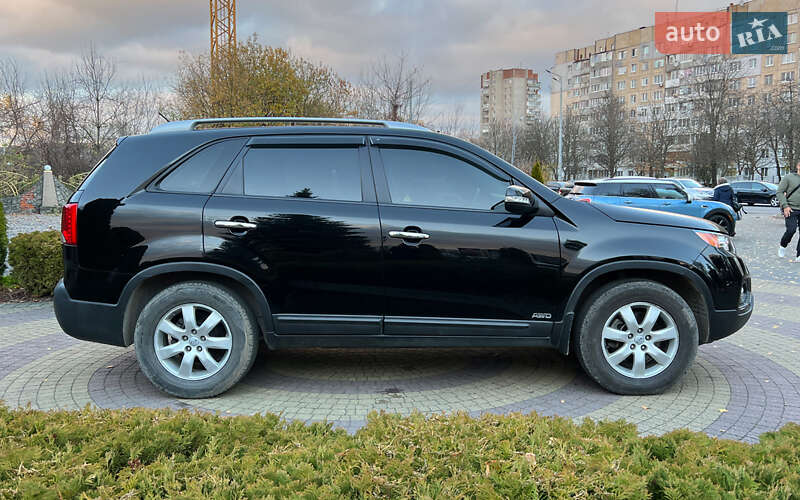 Внедорожник / Кроссовер Kia Sorento 2012 в Львове