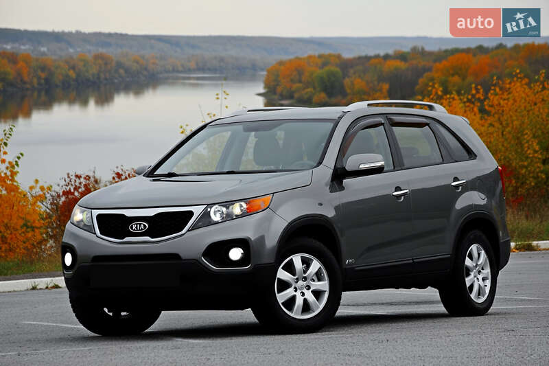 Kia Sorento 2012