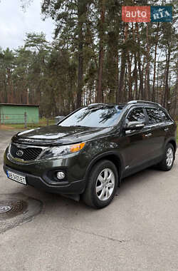 Внедорожник / Кроссовер Kia Sorento 2011 в Чернигове