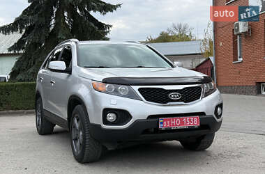 Внедорожник / Кроссовер Kia Sorento 2010 в Кременце