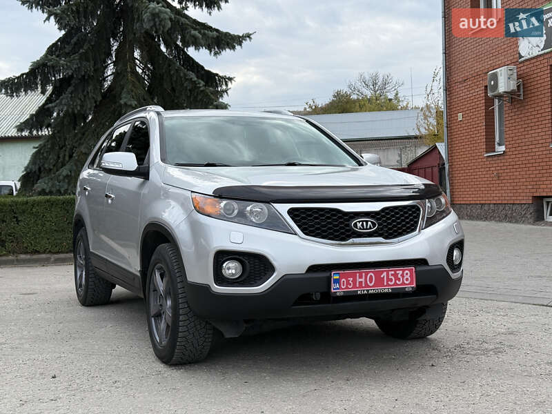 Kia Sorento 2010