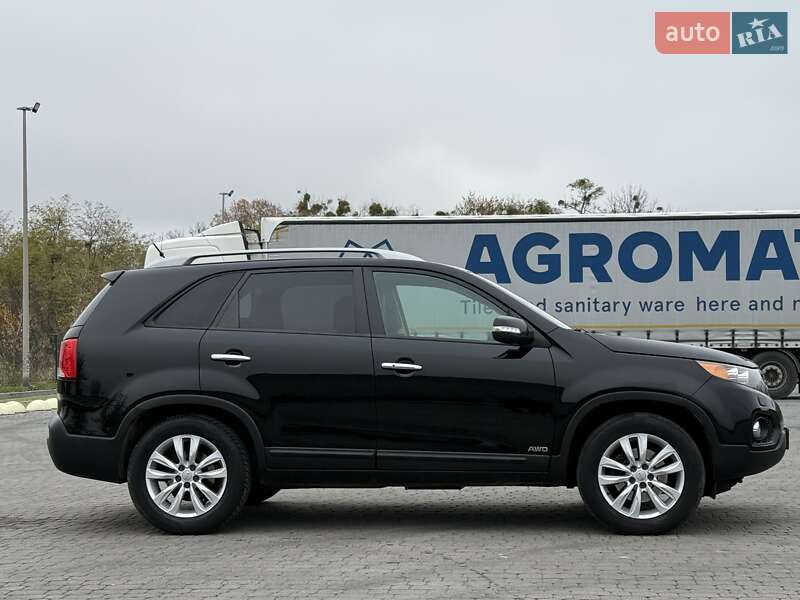 Позашляховик / Кросовер Kia Sorento 2012 в Бродах