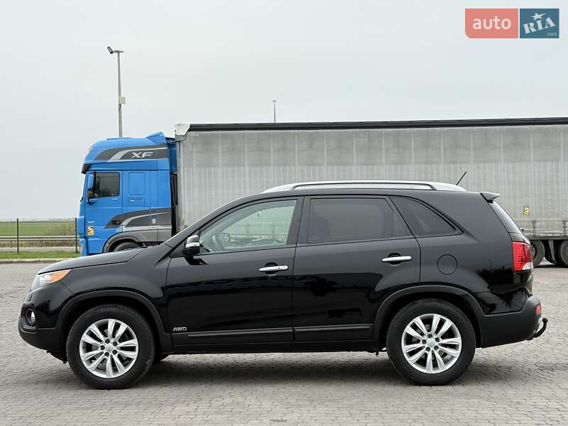 Позашляховик / Кросовер Kia Sorento 2012 в Бродах
