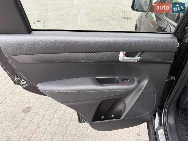 Позашляховик / Кросовер Kia Sorento 2012 в Бродах