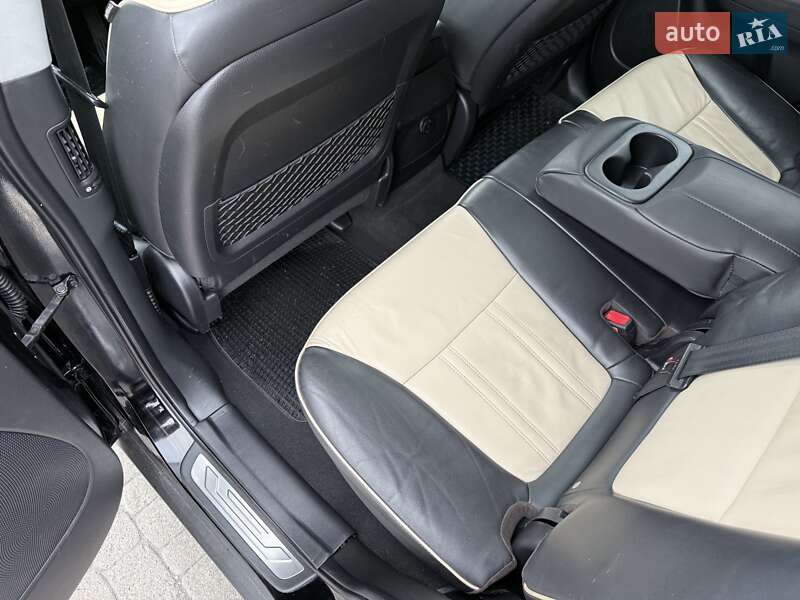 Позашляховик / Кросовер Kia Sorento 2012 в Бродах