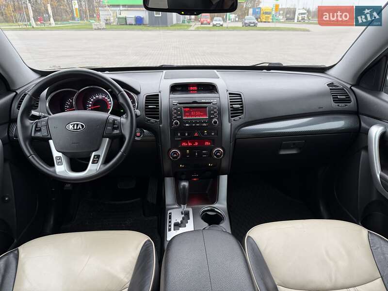 Позашляховик / Кросовер Kia Sorento 2012 в Бродах