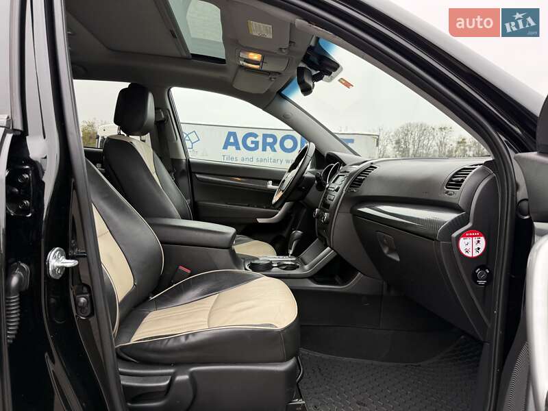 Позашляховик / Кросовер Kia Sorento 2012 в Бродах