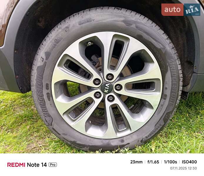 Внедорожник / Кроссовер Kia Sorento 2012 в Николаеве