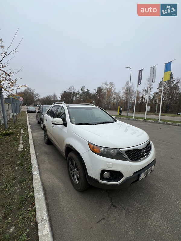 Внедорожник / Кроссовер Kia Sorento 2009 в Киеве фото 6 Внедорожник / Кроссовер Kia Sorento 2009 в Киеве