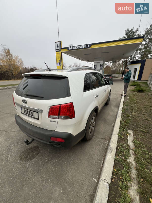Внедорожник / Кроссовер Kia Sorento 2009 в Киеве фото 14 Внедорожник / Кроссовер Kia Sorento 2009 в Киеве