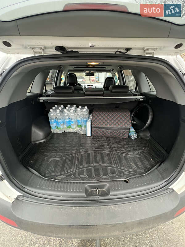 Внедорожник / Кроссовер Kia Sorento 2009 в Киеве фото 16 Внедорожник / Кроссовер Kia Sorento 2009 в Киеве