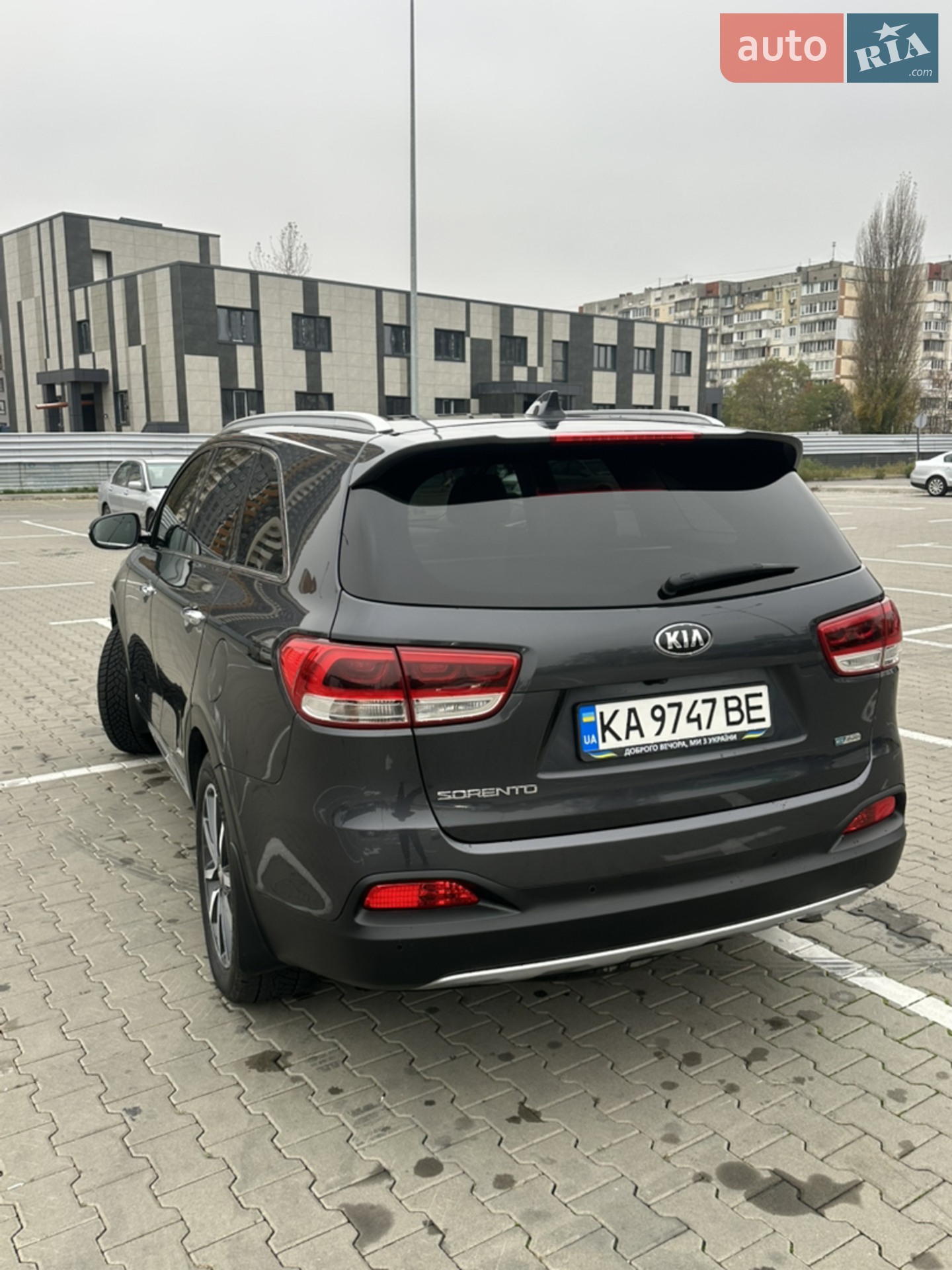 2015 Kia Sorento - мініатюра 4