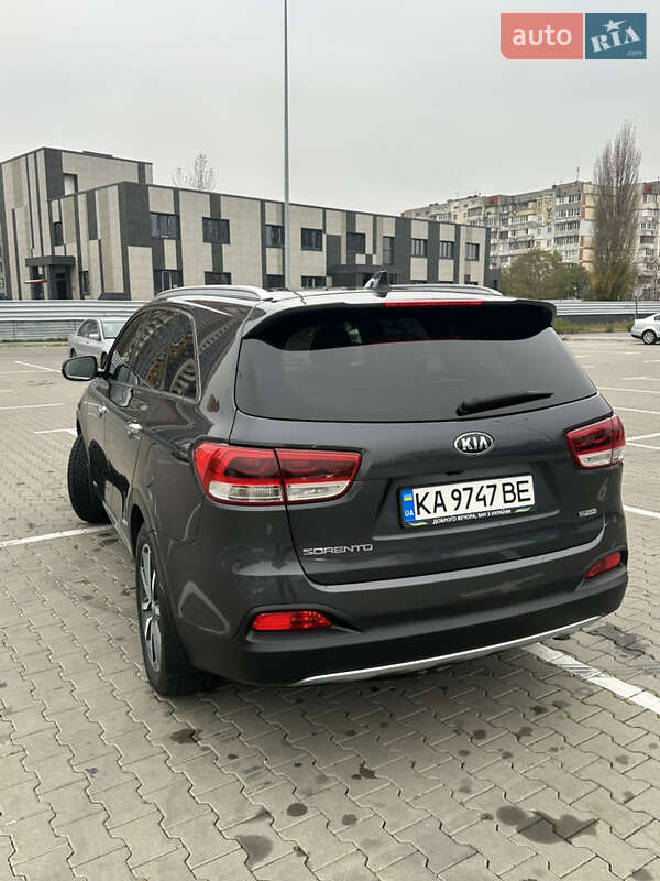Позашляховик / Кросовер Kia Sorento 2015 в Києві фото 4 Позашляховик / Кросовер Kia Sorento 2015 в Києві