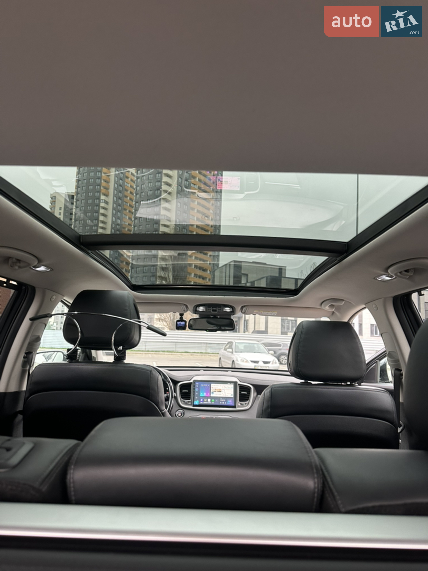 2015 Kia Sorento - мініатюра 9