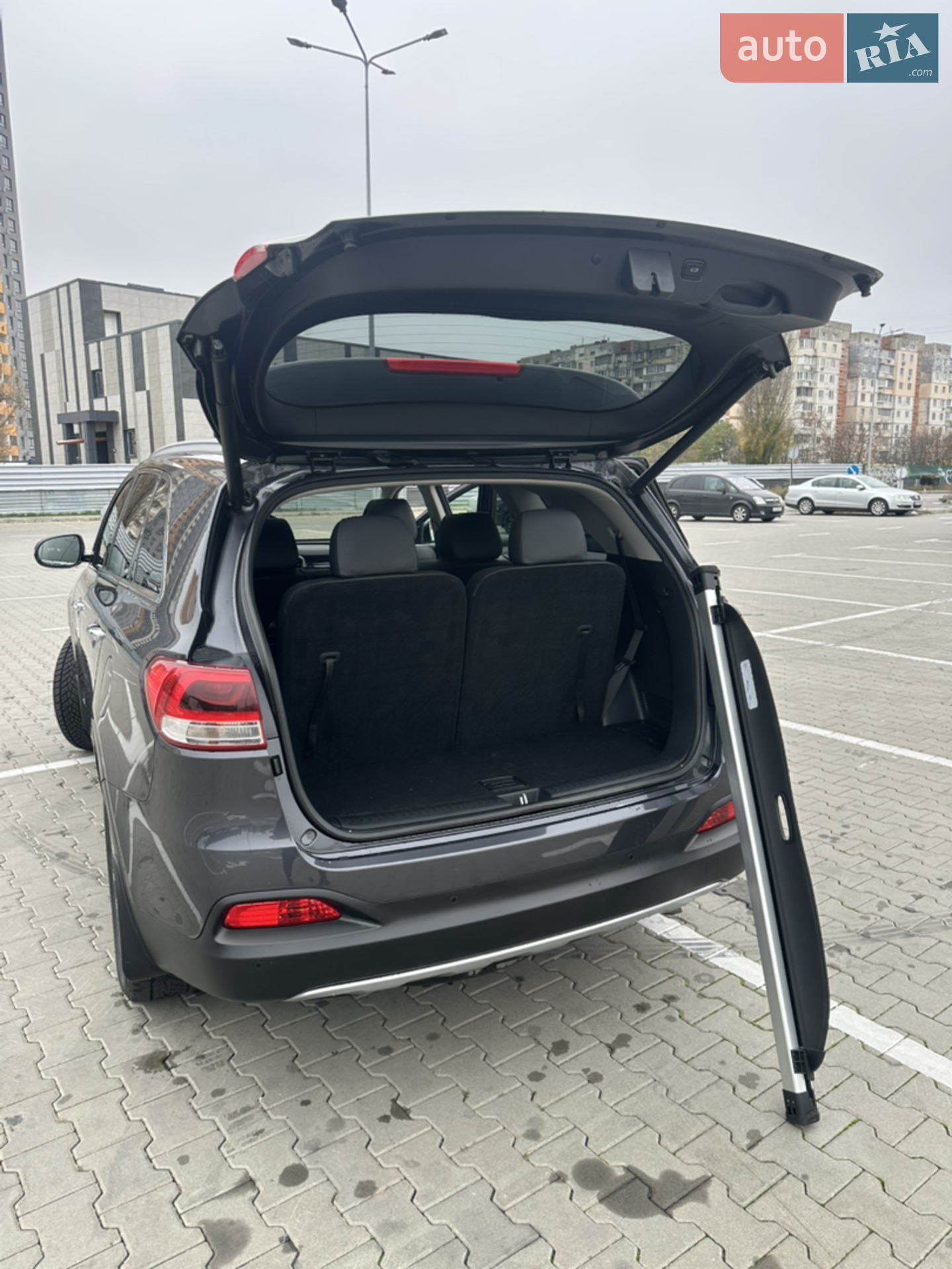 2015 Kia Sorento - мініатюра 12