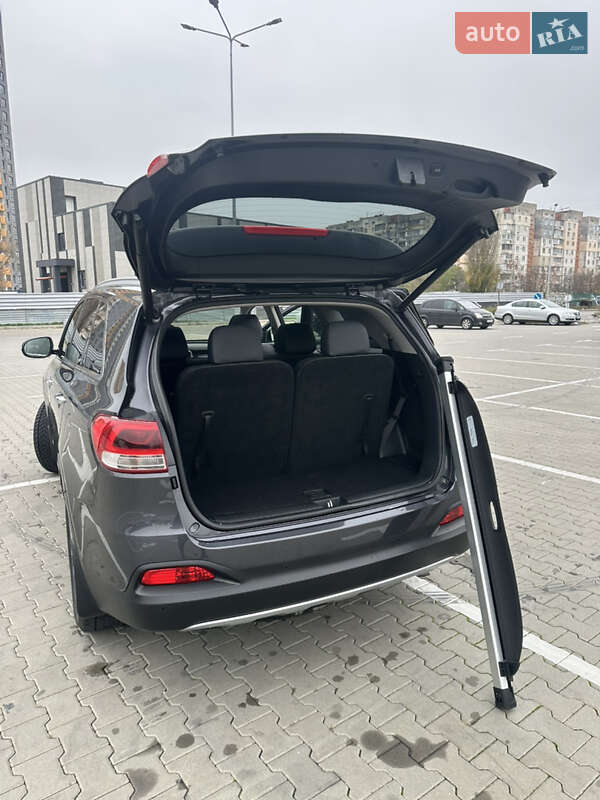 Позашляховик / Кросовер Kia Sorento 2015 в Києві фото 12 Позашляховик / Кросовер Kia Sorento 2015 в Києві