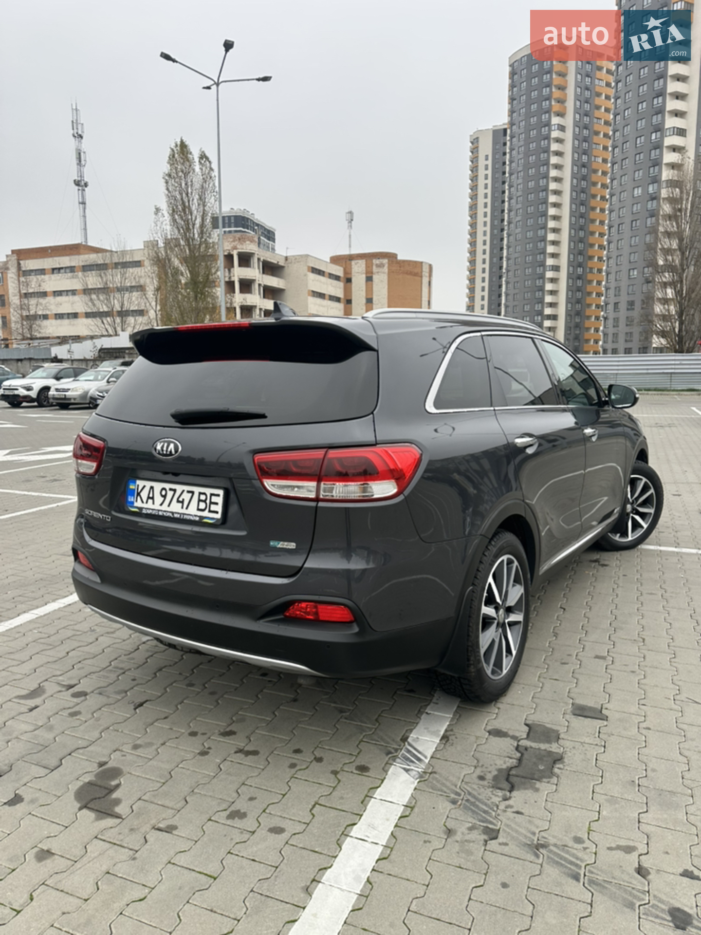 2015 Kia Sorento - мініатюра 17