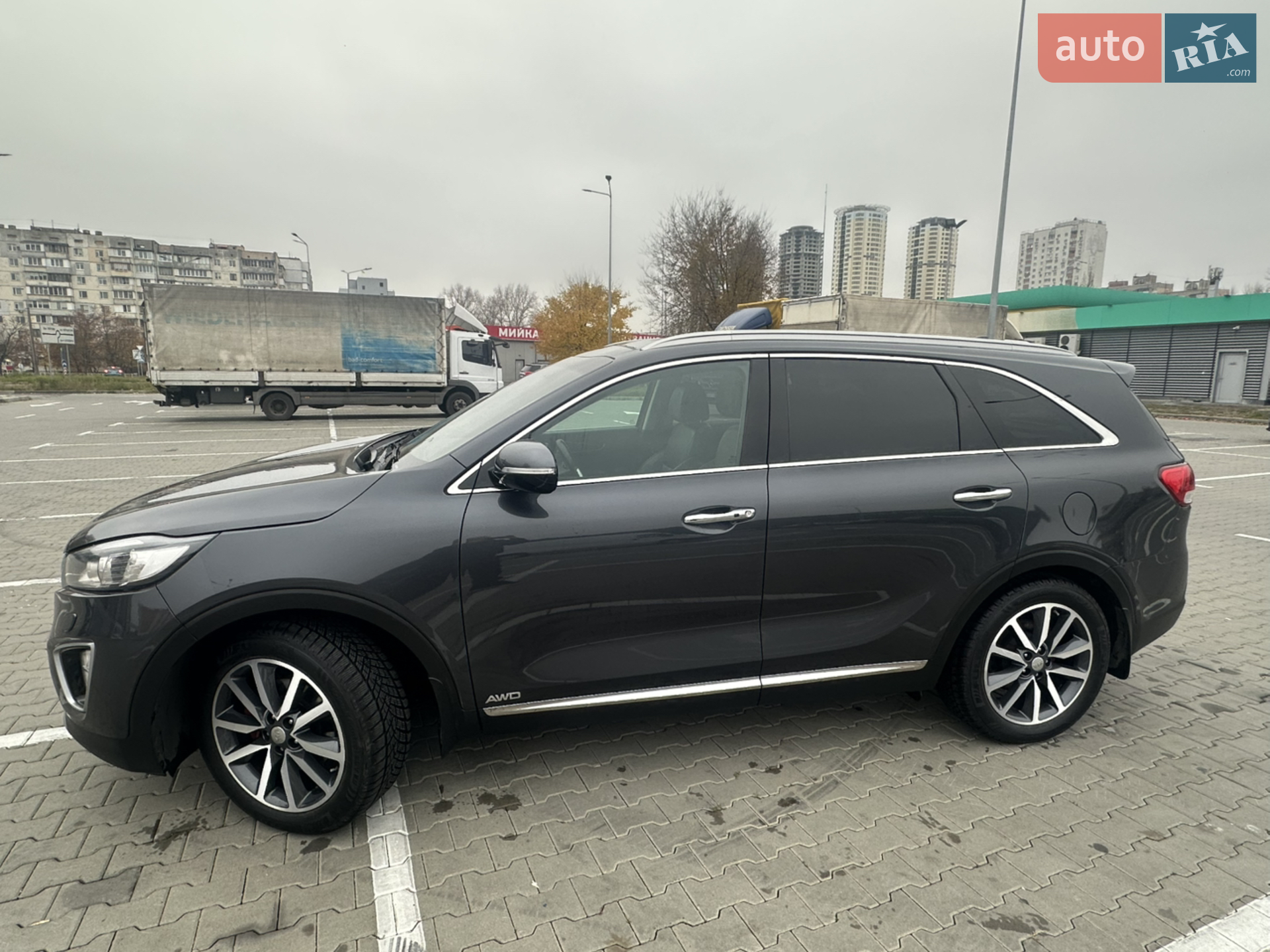 2015 Kia Sorento - мініатюра 27