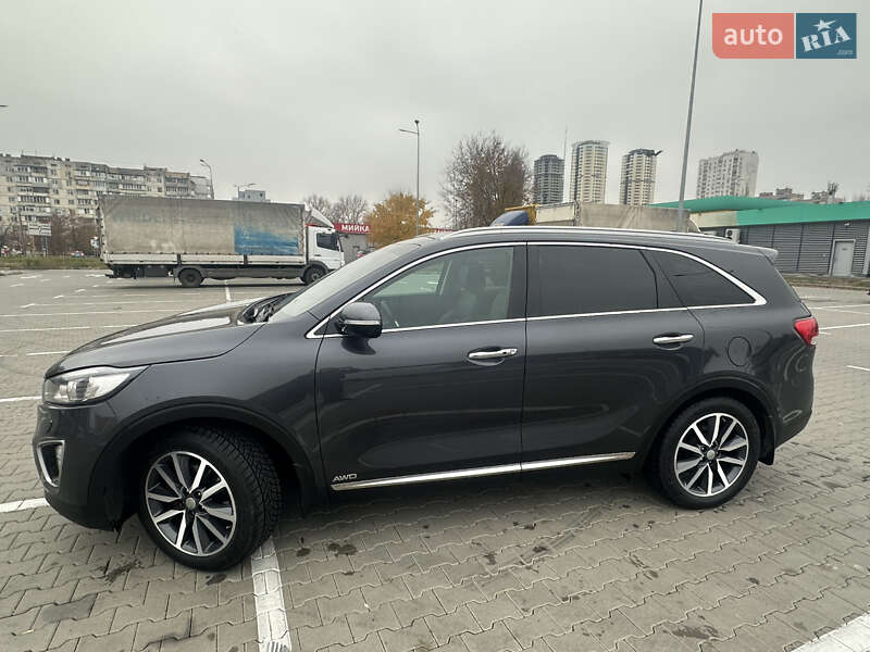 Позашляховик / Кросовер Kia Sorento 2015 в Києві фото 27 Позашляховик / Кросовер Kia Sorento 2015 в Києві