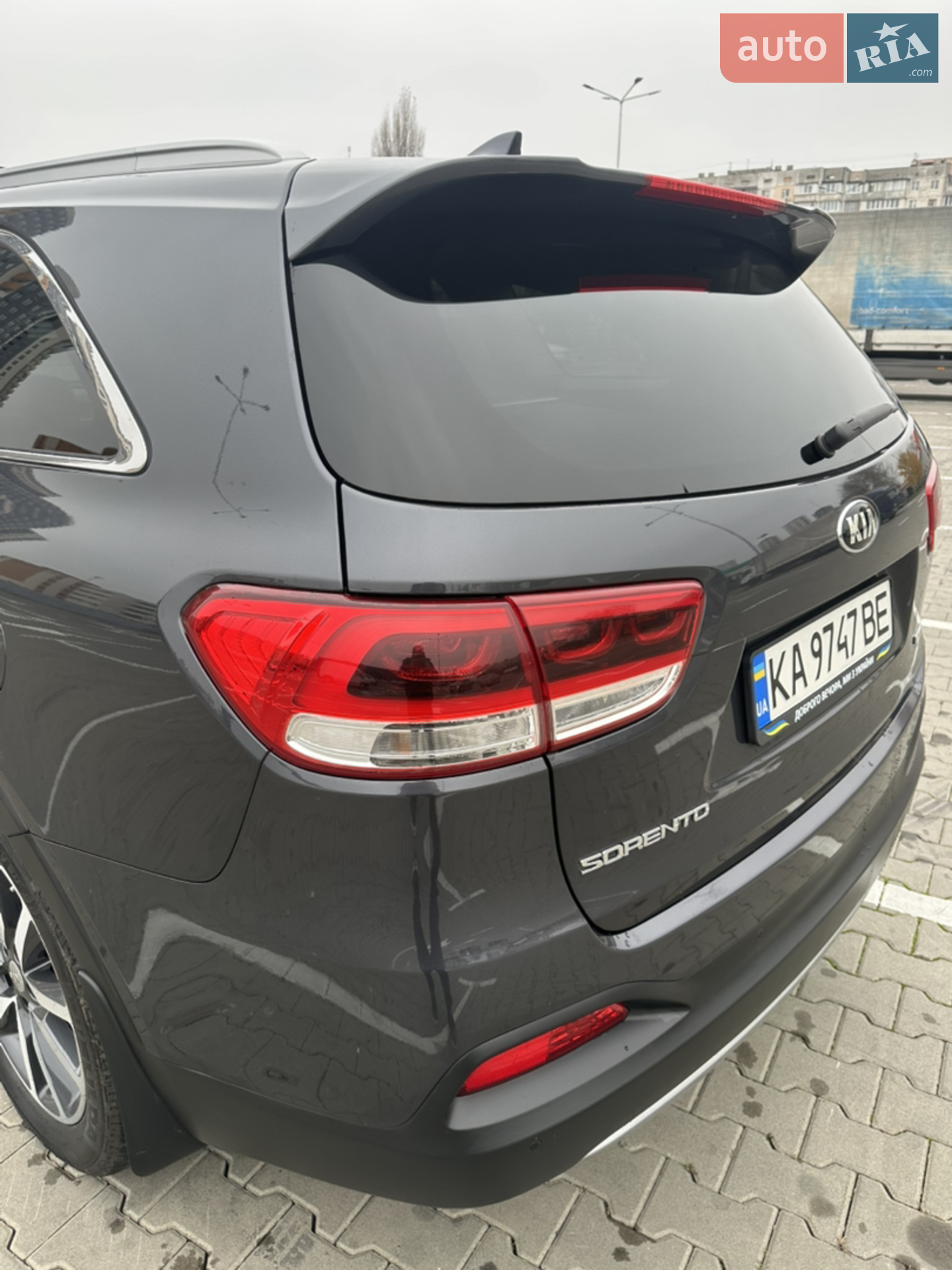 2015 Kia Sorento - мініатюра 38