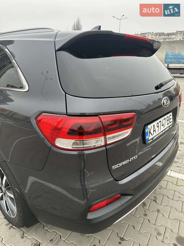 Позашляховик / Кросовер Kia Sorento 2015 в Києві фото 38 Позашляховик / Кросовер Kia Sorento 2015 в Києві