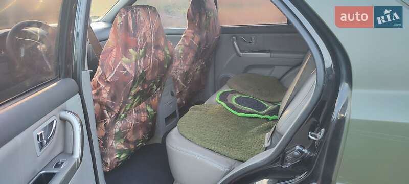 Позашляховик / Кросовер Kia Sorento 2007 в Харкові