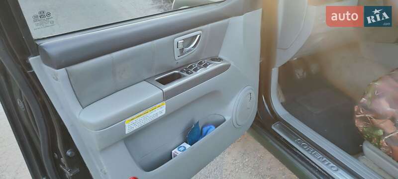 Позашляховик / Кросовер Kia Sorento 2007 в Харкові