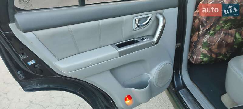 Позашляховик / Кросовер Kia Sorento 2007 в Харкові
