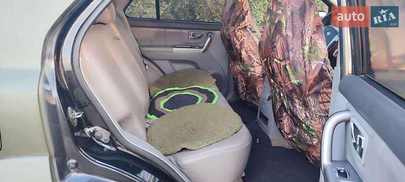 Позашляховик / Кросовер Kia Sorento 2007 в Харкові