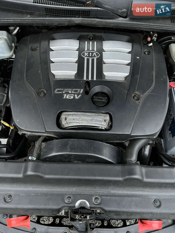 Позашляховик / Кросовер Kia Sorento 2004 в Києві фото 6 Позашляховик / Кросовер Kia Sorento 2004 в Києві