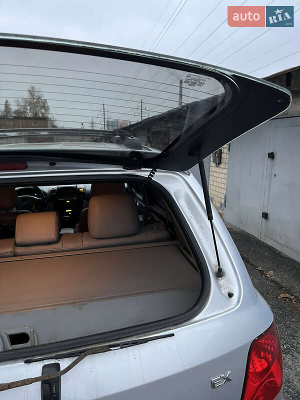 Позашляховик / Кросовер Kia Sorento 2004 в Києві фото 16 Позашляховик / Кросовер Kia Sorento 2004 в Києві