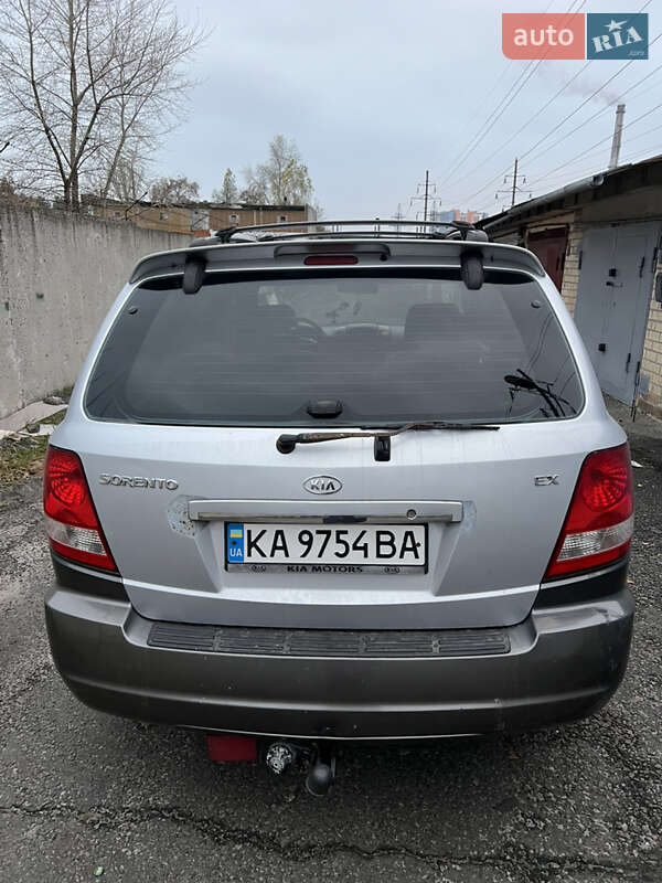 Позашляховик / Кросовер Kia Sorento 2004 в Києві фото 21 Позашляховик / Кросовер Kia Sorento 2004 в Києві
