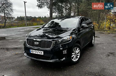 Внедорожник / Кроссовер Kia Sorento 2018 в Виннице