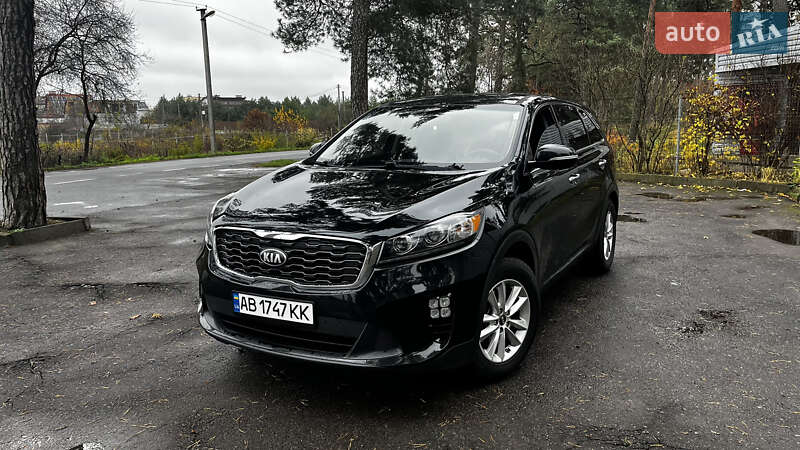 Kia Sorento 2018