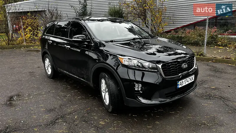 Kia Sorento 2018 VIN 5XYPG4A59KG472593 фото оголошення 13 з 79
