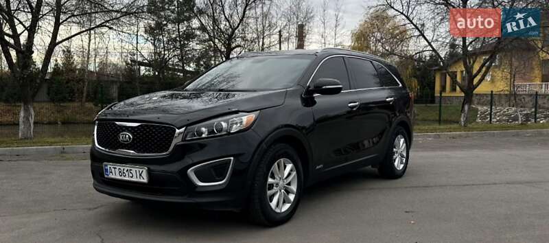 Позашляховик / Кросовер Kia Sorento 2016 в Калуші фото 6 Позашляховик / Кросовер Kia Sorento 2016 в Калуші