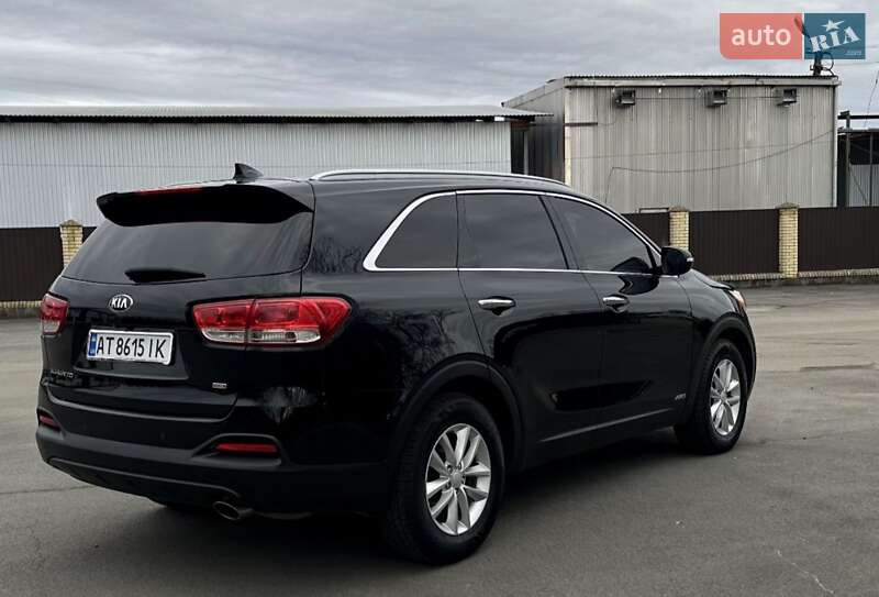 Позашляховик / Кросовер Kia Sorento 2016 в Калуші фото 9 Позашляховик / Кросовер Kia Sorento 2016 в Калуші