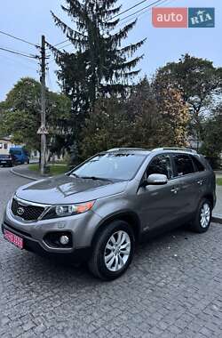 Позашляховик / Кросовер Kia Sorento 2012 в Луцьку