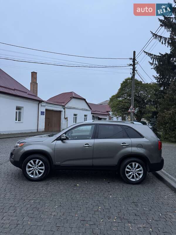 Позашляховик / Кросовер Kia Sorento 2012 в Луцьку фото 19 Позашляховик / Кросовер Kia Sorento 2012 в Луцьку