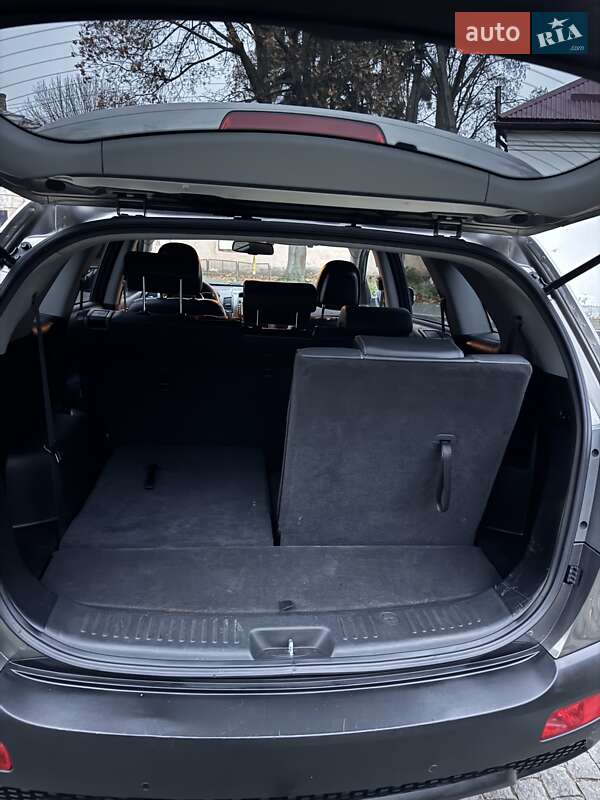 Позашляховик / Кросовер Kia Sorento 2012 в Луцьку фото 39 Позашляховик / Кросовер Kia Sorento 2012 в Луцьку