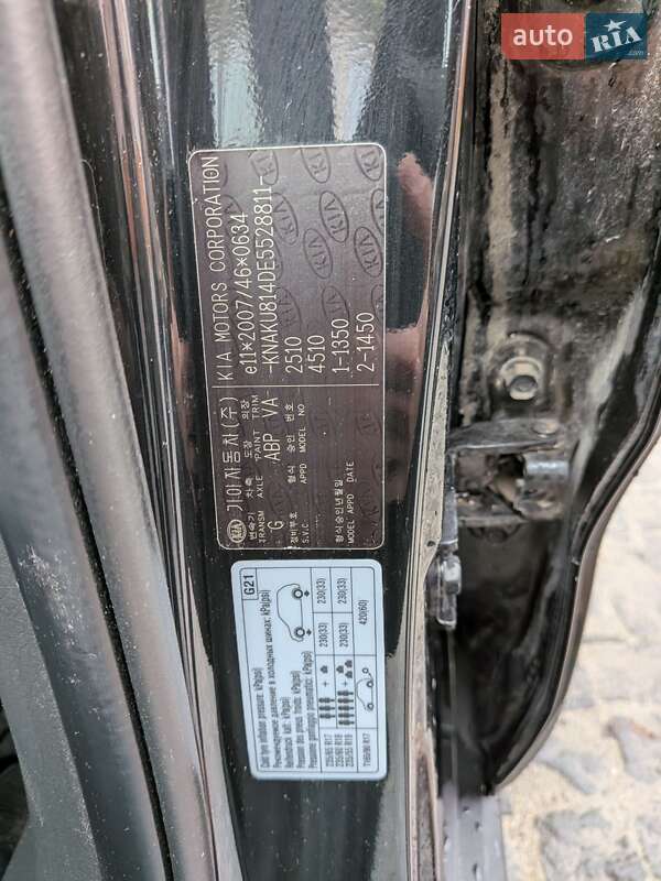 Внедорожник / Кроссовер Kia Sorento 2014 в Чорткове