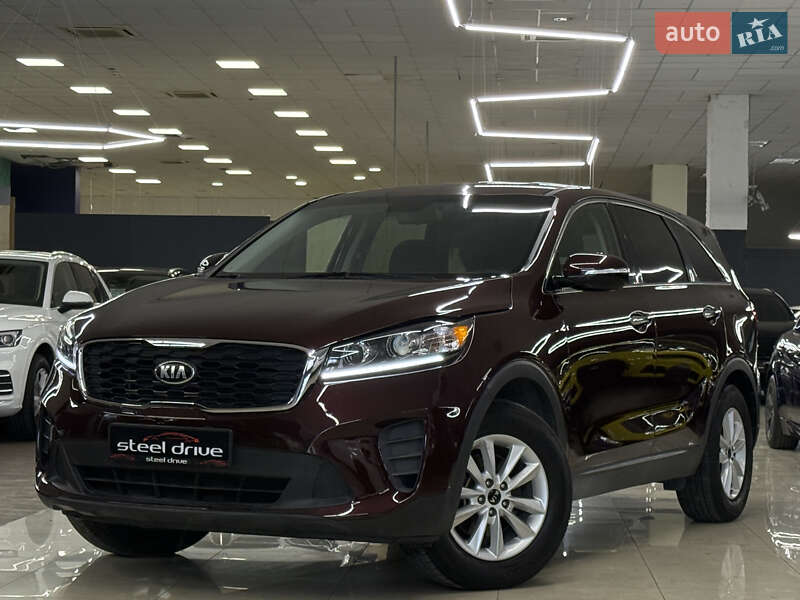 Kia Sorento 2018 Kia Sorento 2018