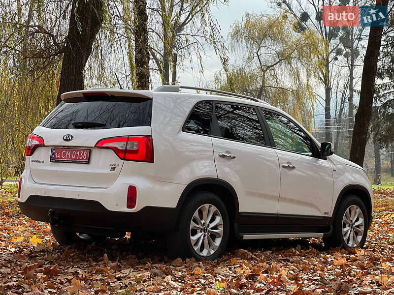 Внедорожник / Кроссовер Kia Sorento 2014 в Калуше фото 5 Внедорожник / Кроссовер Kia Sorento 2014 в Калуше