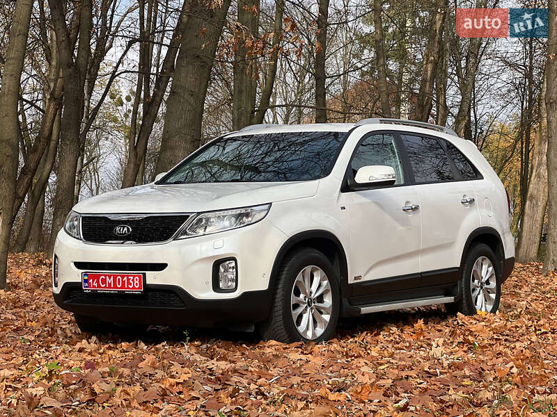 Внедорожник / Кроссовер Kia Sorento 2014 в Калуше фото 10 Внедорожник / Кроссовер Kia Sorento 2014 в Калуше