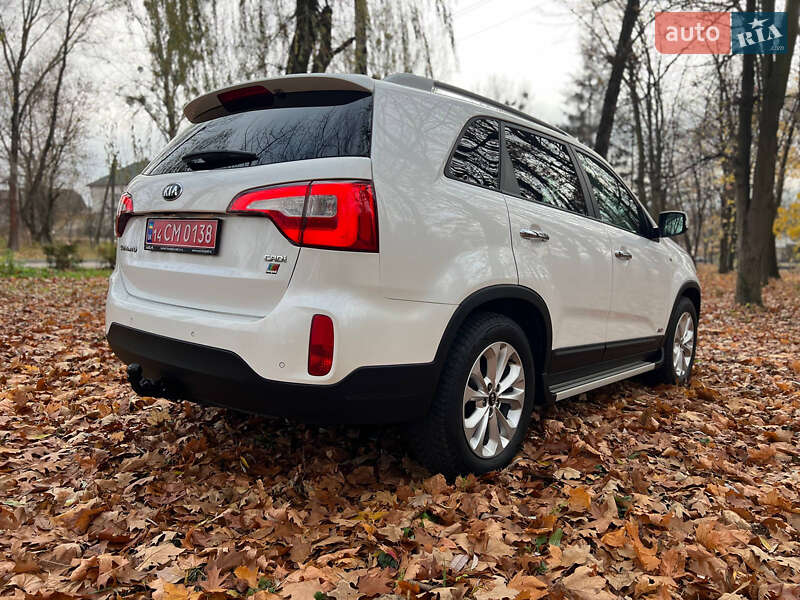 Внедорожник / Кроссовер Kia Sorento 2014 в Калуше фото 16 Внедорожник / Кроссовер Kia Sorento 2014 в Калуше