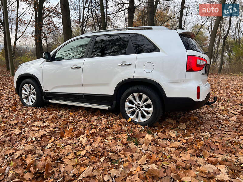 Внедорожник / Кроссовер Kia Sorento 2014 в Калуше фото 20 Внедорожник / Кроссовер Kia Sorento 2014 в Калуше